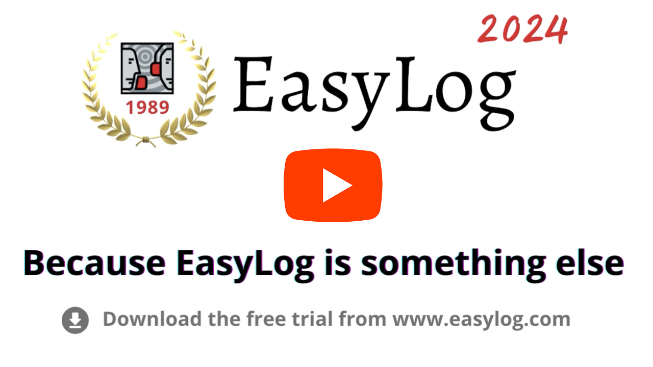 Perché EasyLog è un'altra cosa