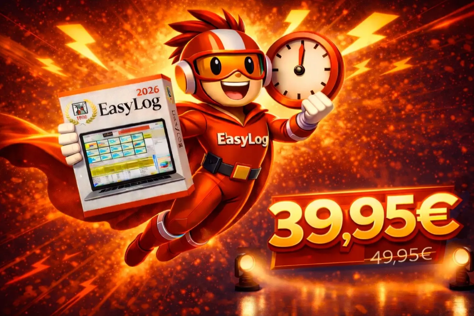 Buy EasyLog today