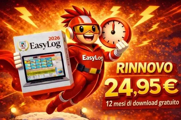 Rinnova EasyLog