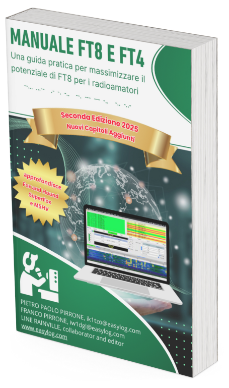 FT8 & FT4 handbook