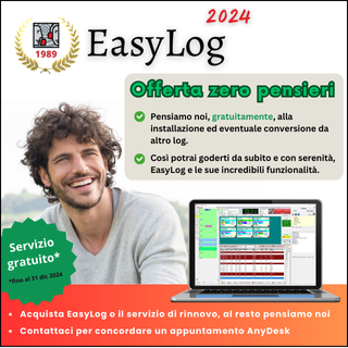 Offerta zero pensieri