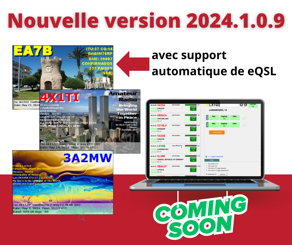 New release coming soon