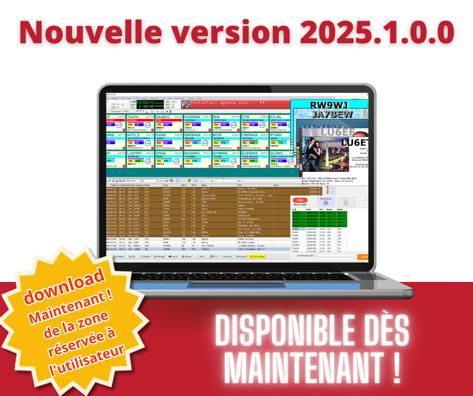 Nuova Release 2025.1.0.0
