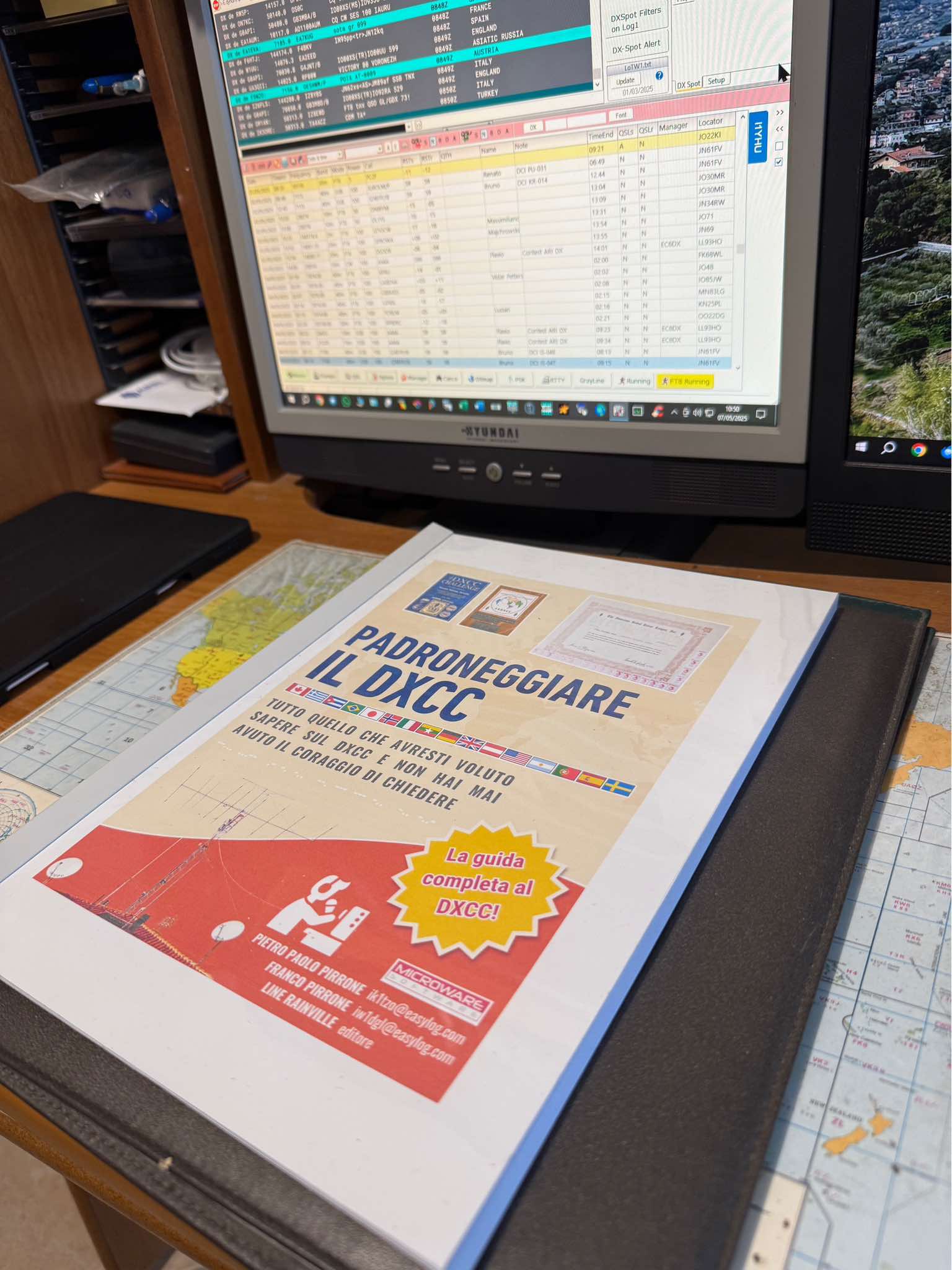 Manuale FT8 e FT4 Seconda Edizione
