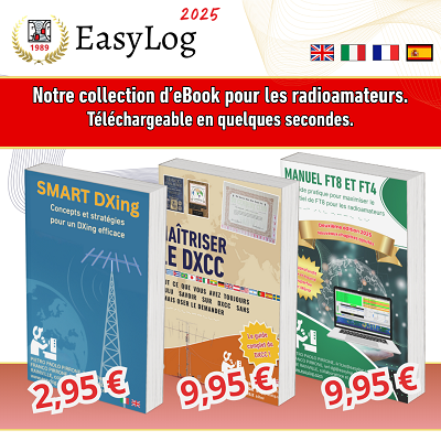 La nostra collezione di ebook per radioamatori