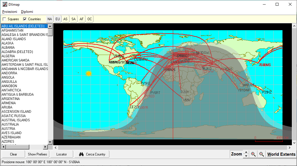 DXmap