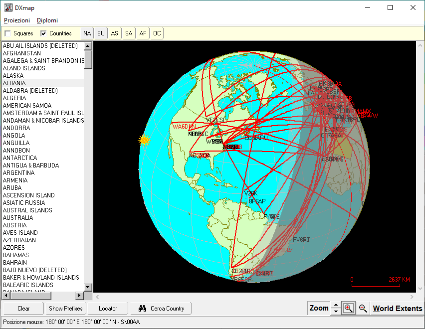 DXmap