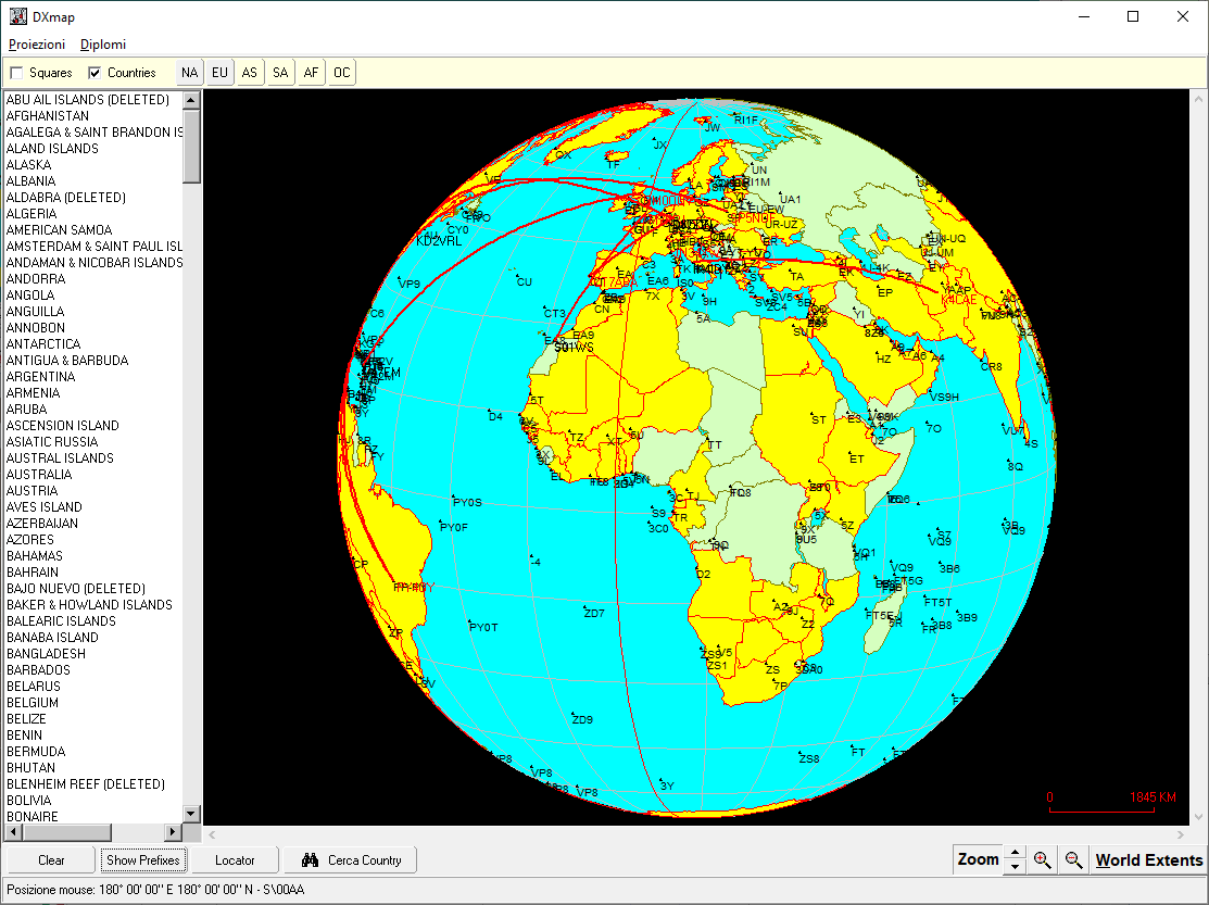DXmap