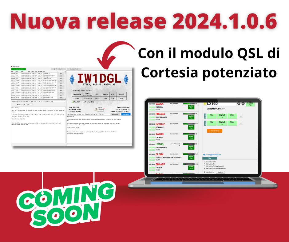 New release announcement