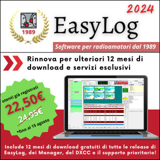 Rinnova EasyLog