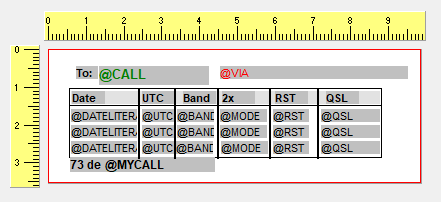 QSL Wizard