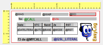 QSL Wizard