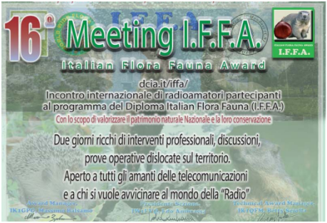 IFFA meeting
