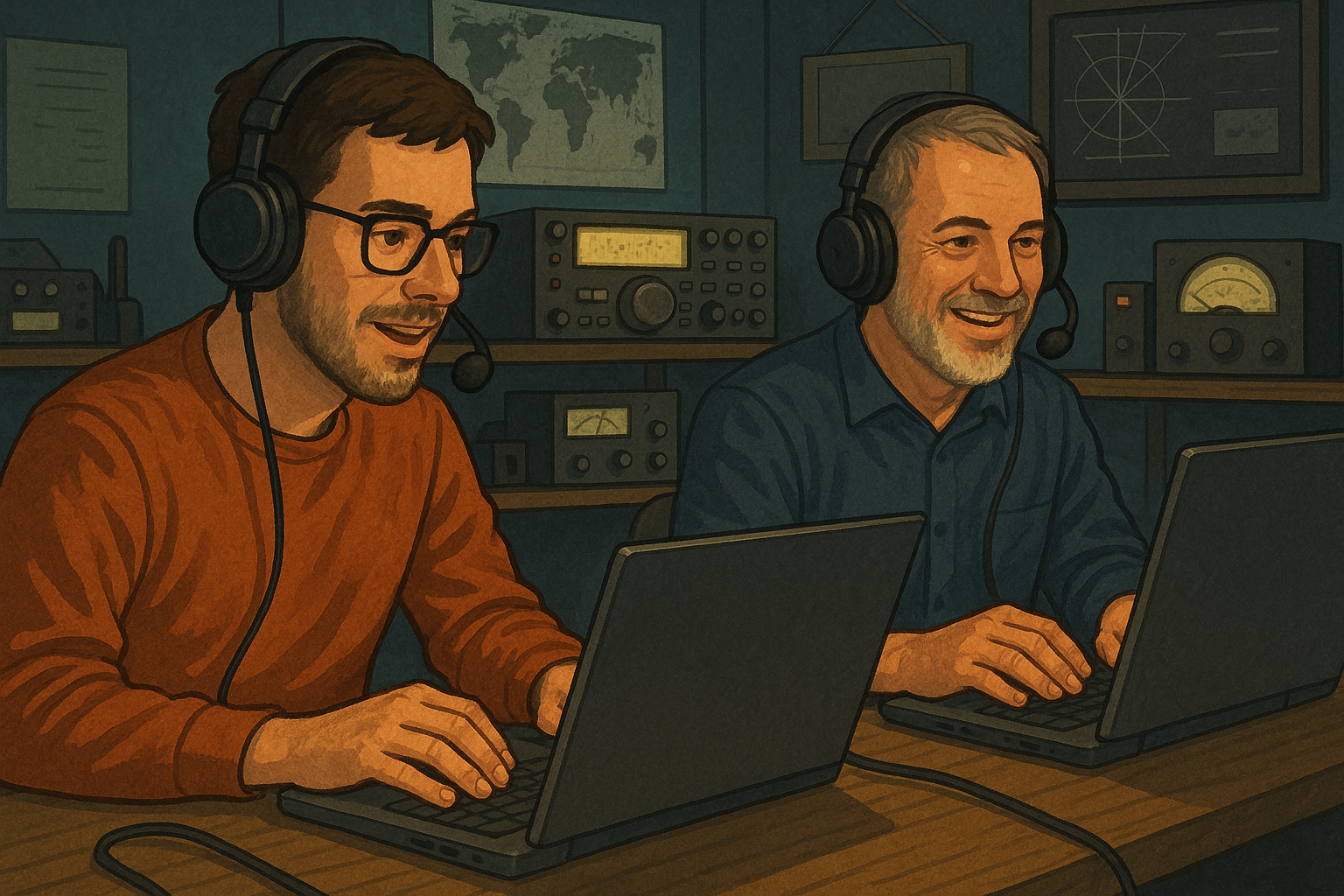 Tech support