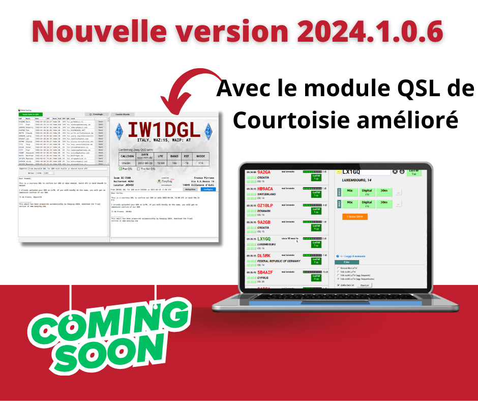 New release announcement