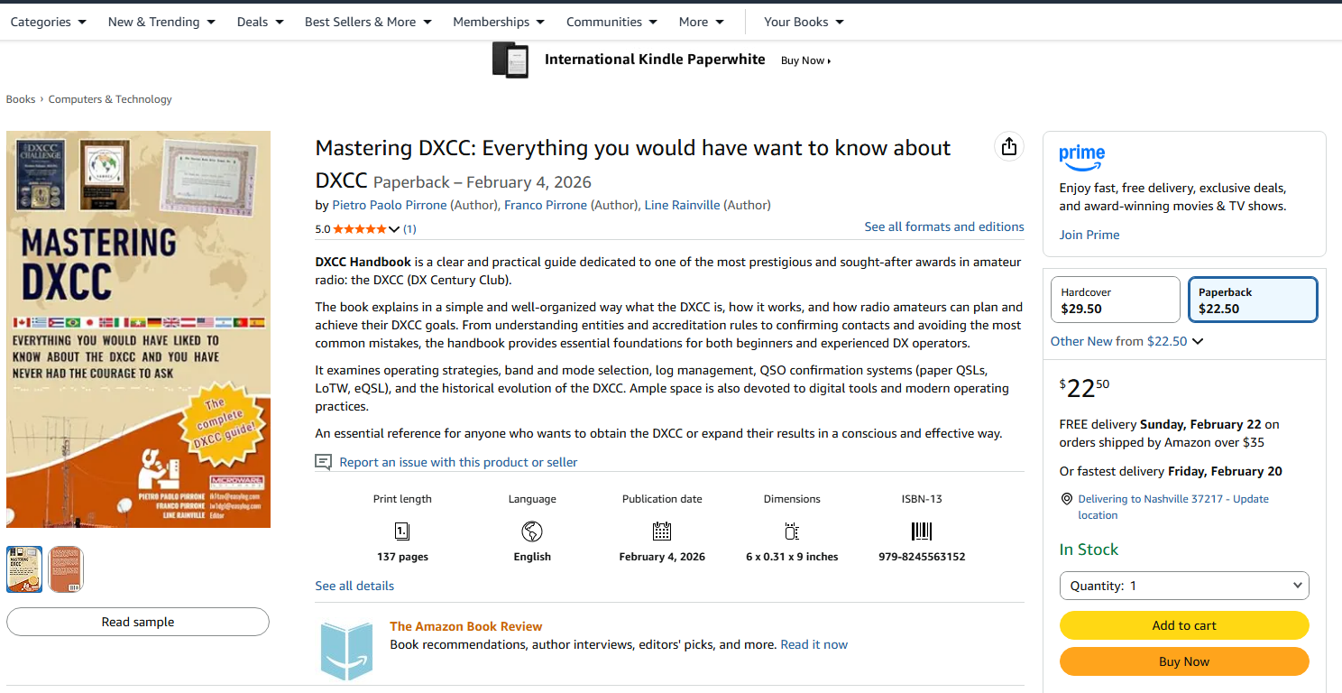 buy DXCC