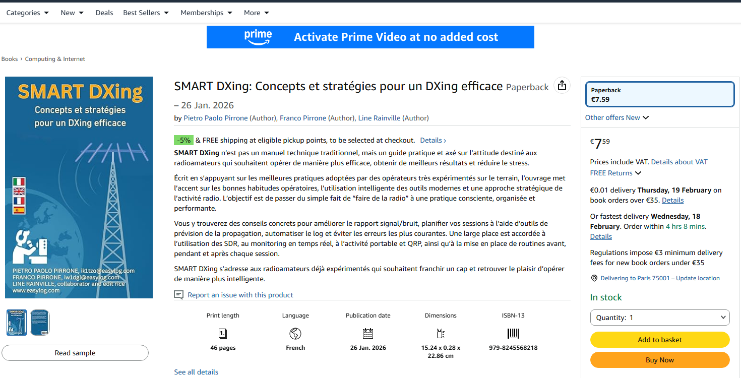 Acheter Smart DXing