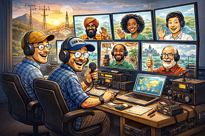Tech support