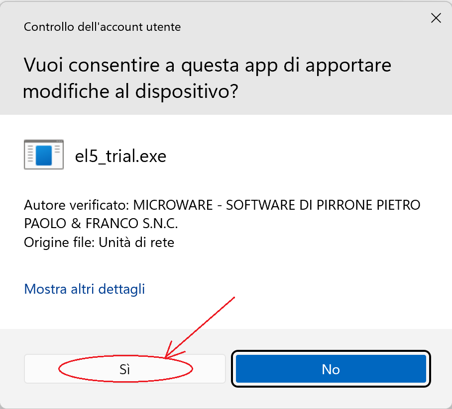Application control