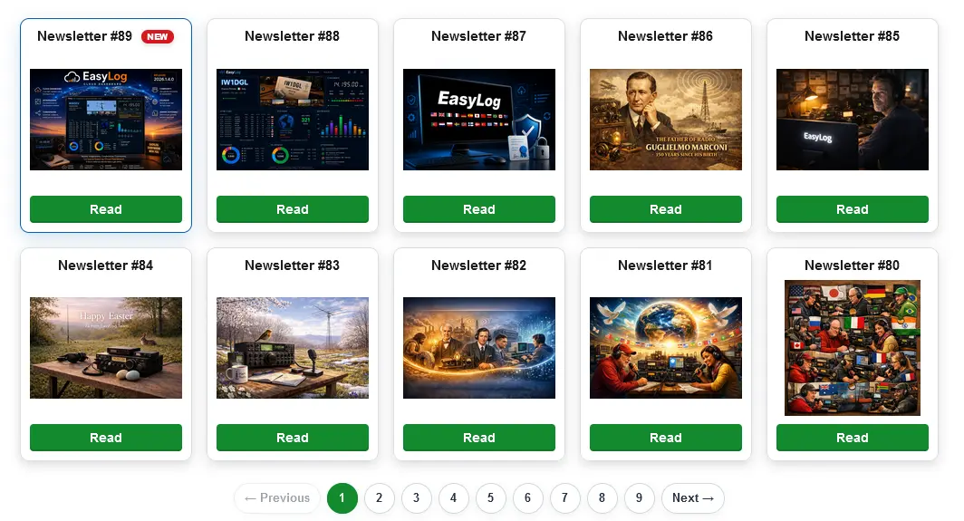 Newsletter