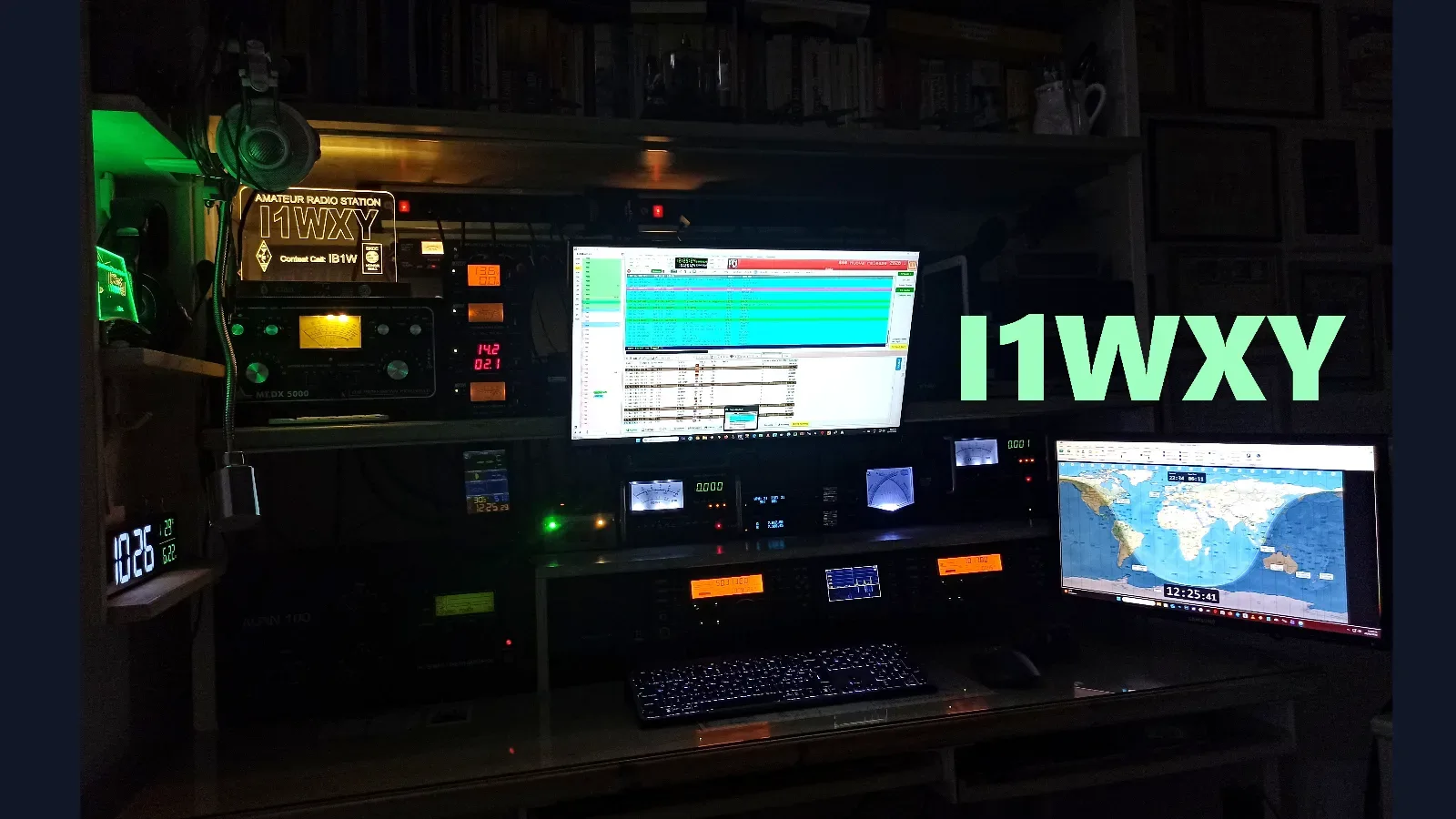 Station I1WXY