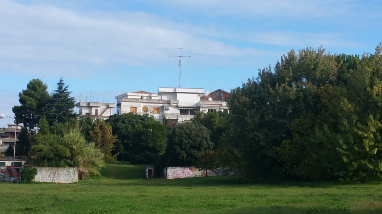 Station IK8CNT