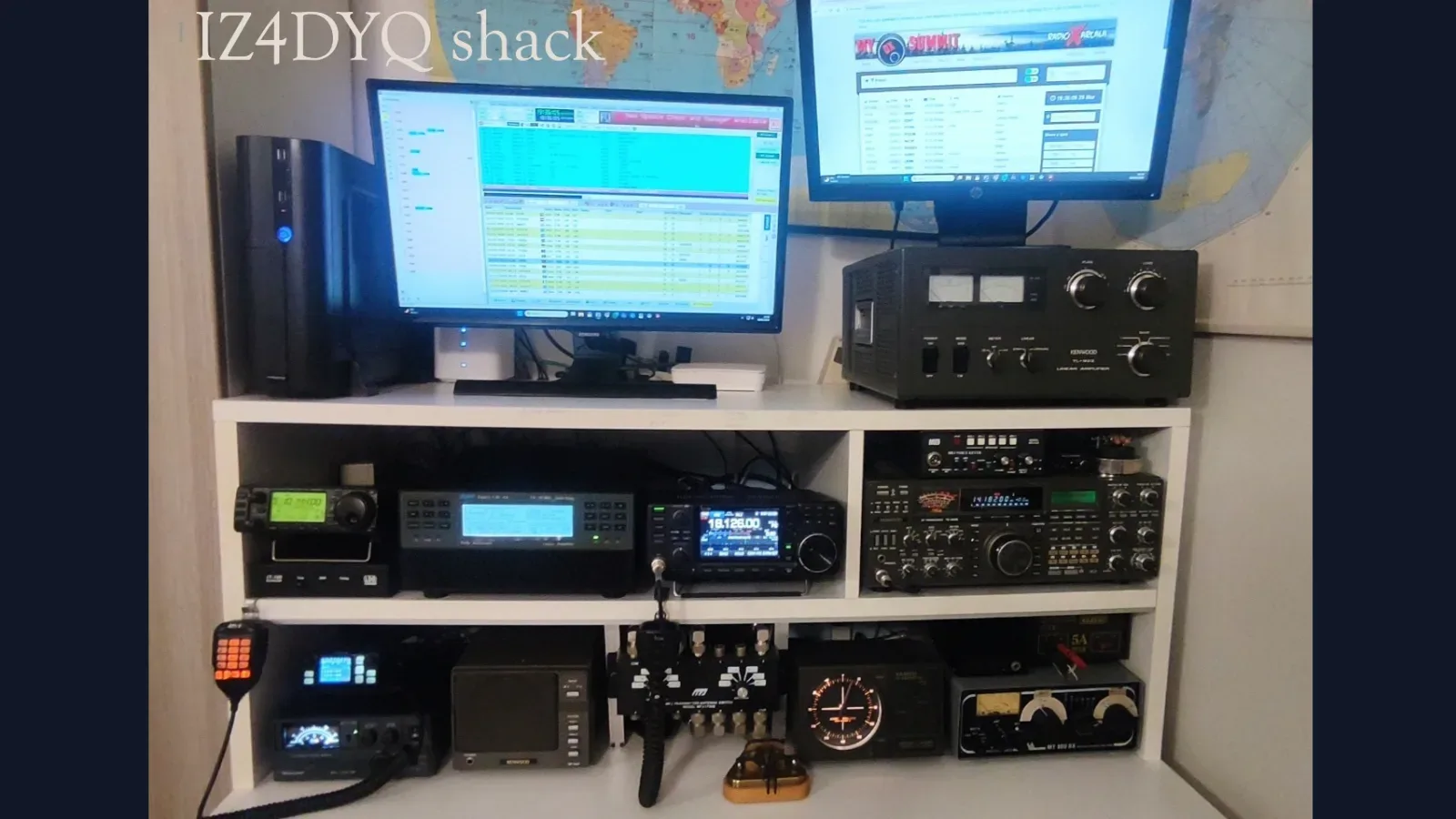 Station IZ4DYQ