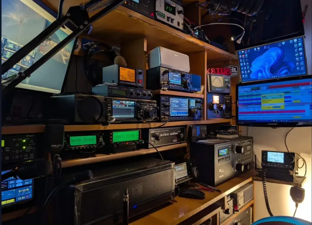 Station IW7EFJ