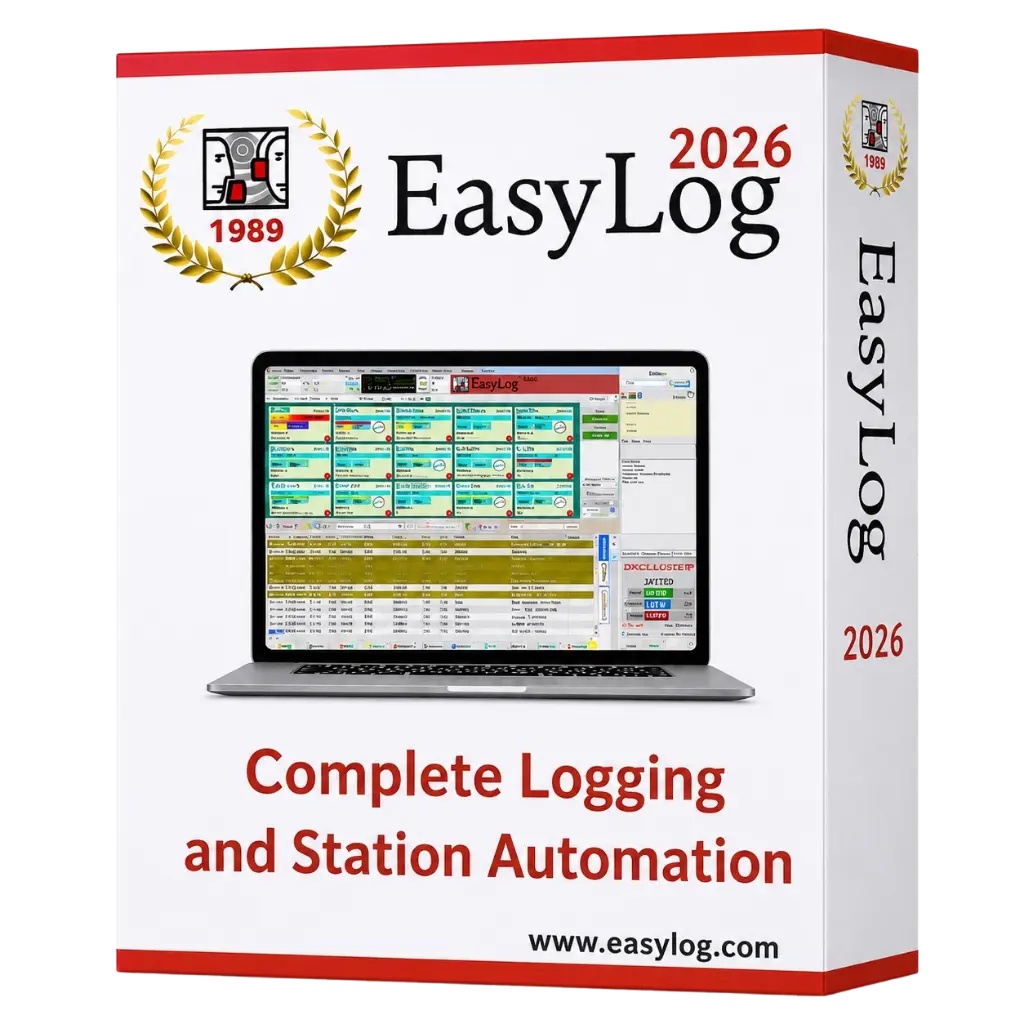 EasyLog 2026