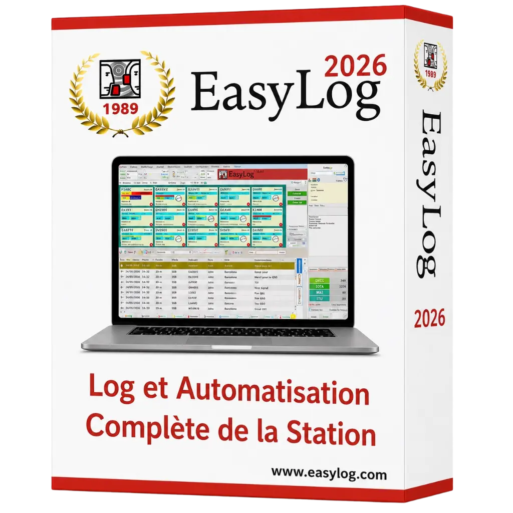 EasyLog 2026