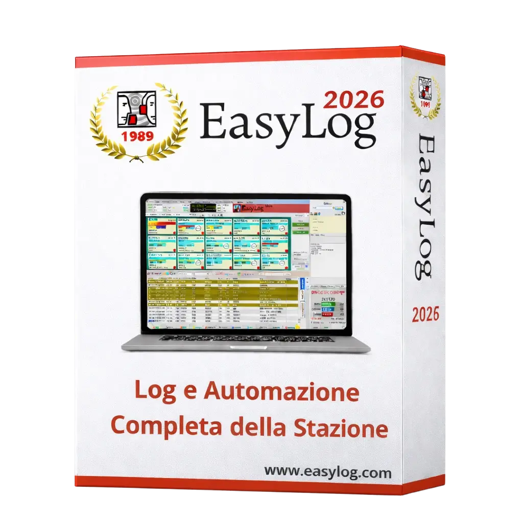 EasyLog 2026