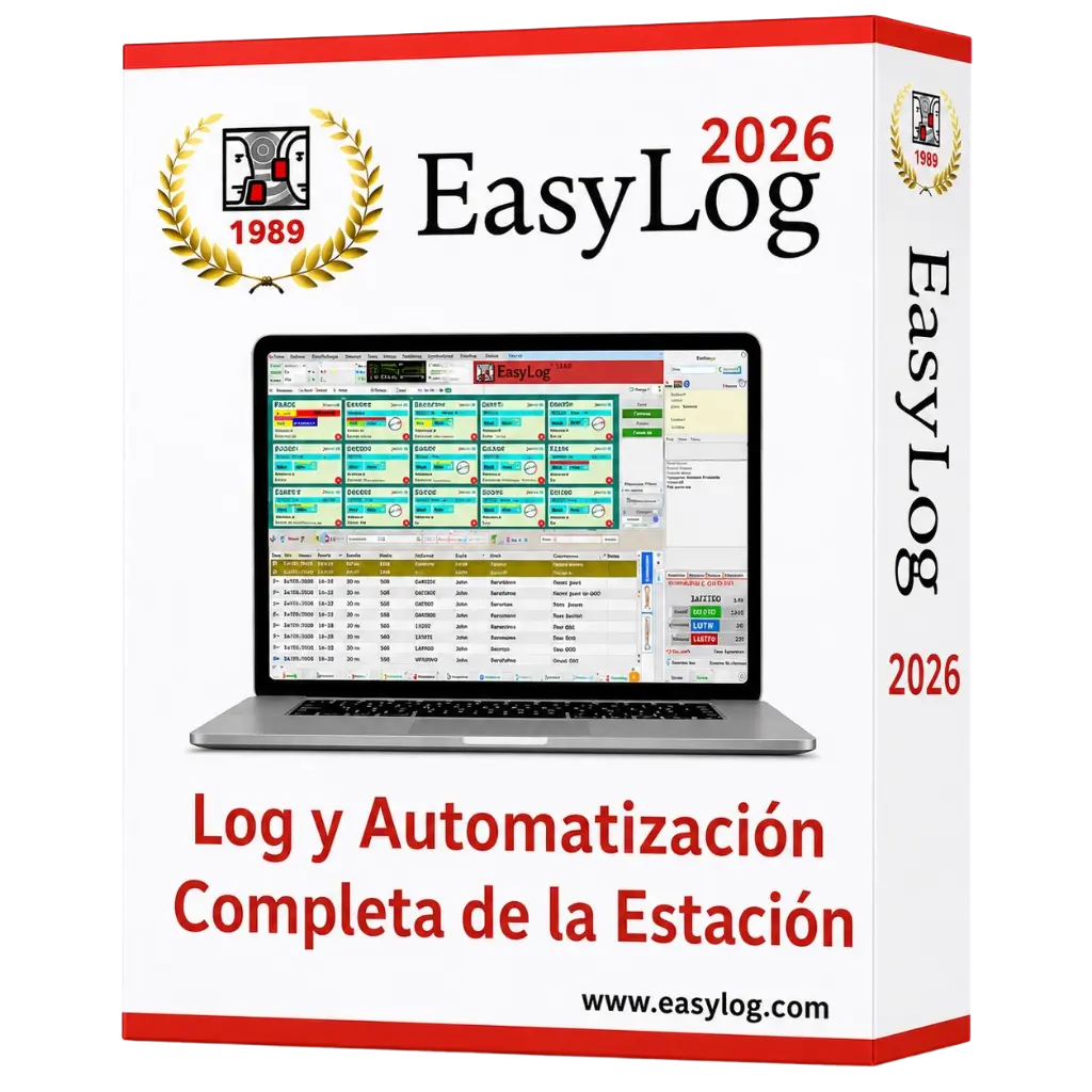EasyLog 2026