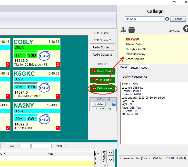 Callbooksearch Callbooksearch