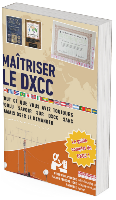 Maîtriser le DXCC