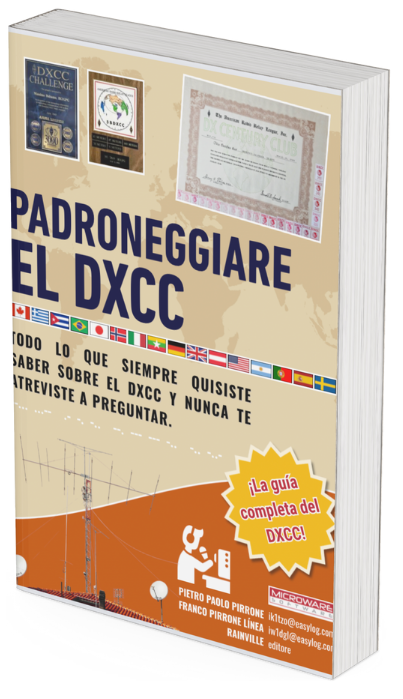 Padroneggiare el DXCC